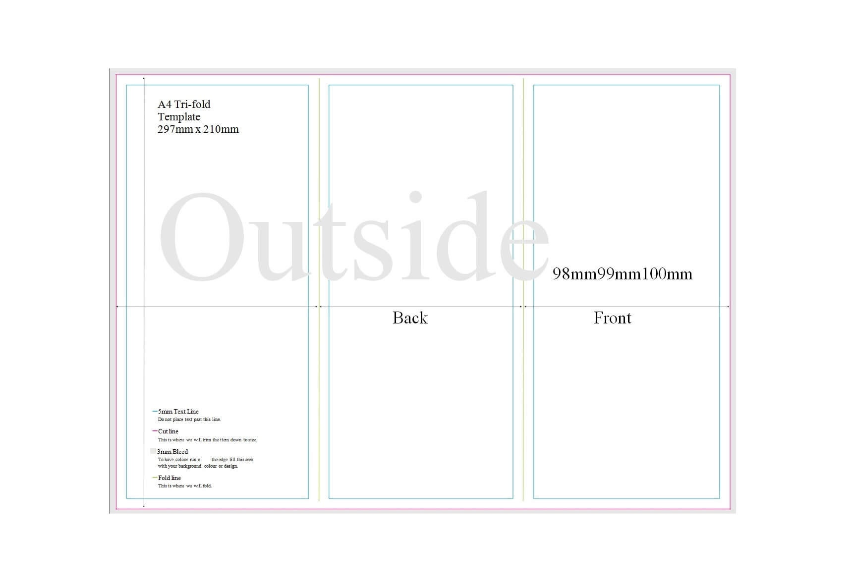 016 Pamphlet Template Google Docs Awful Ideas Brochure With Google Docs Tri Fold Brochure Template