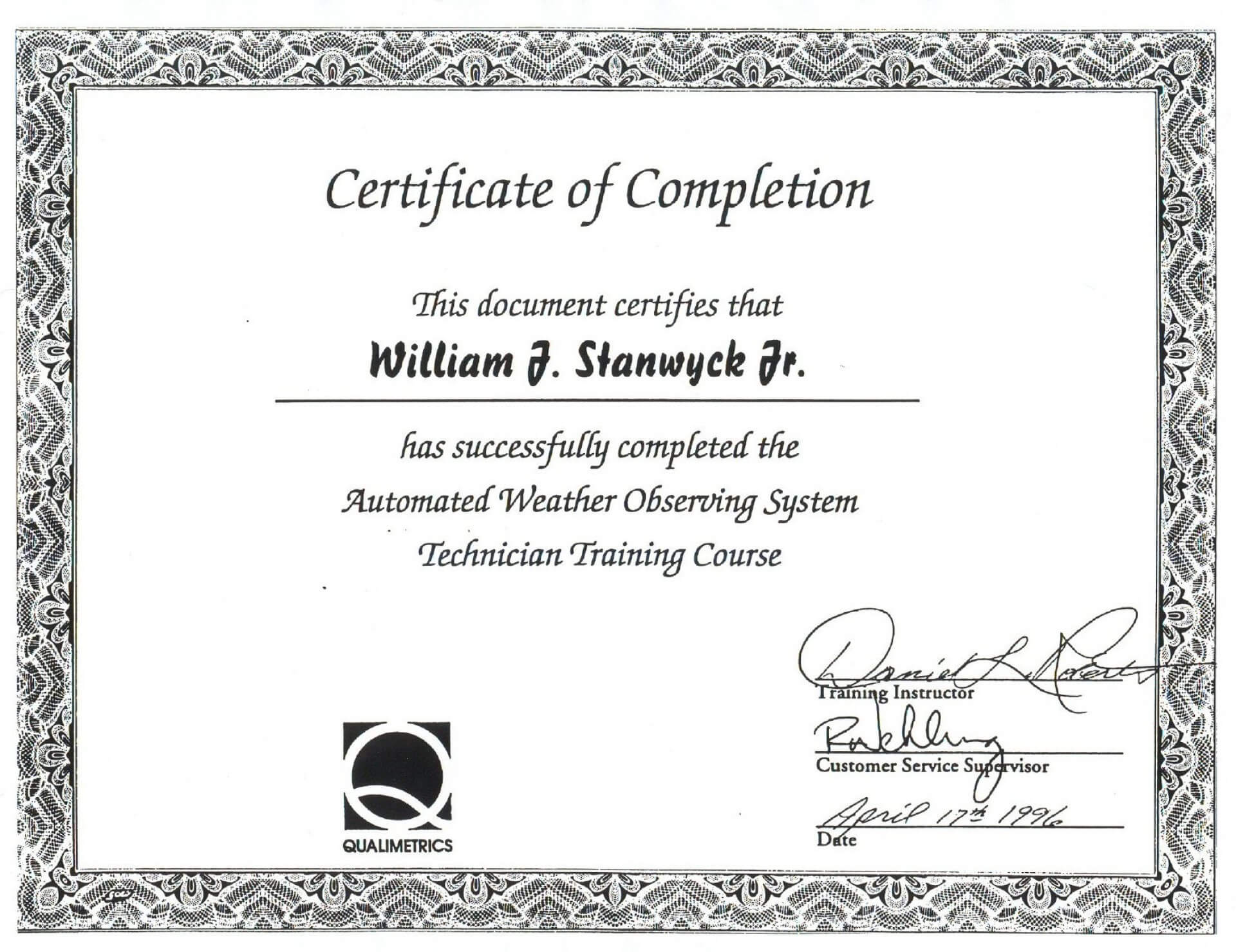 016 Template Ideas Safety Training Certificate Free In This Certificate Entitles The Bearer Template