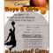 017 Basketball Camp Flyer Template Free Ideas Templates In Basketball Camp Brochure Template