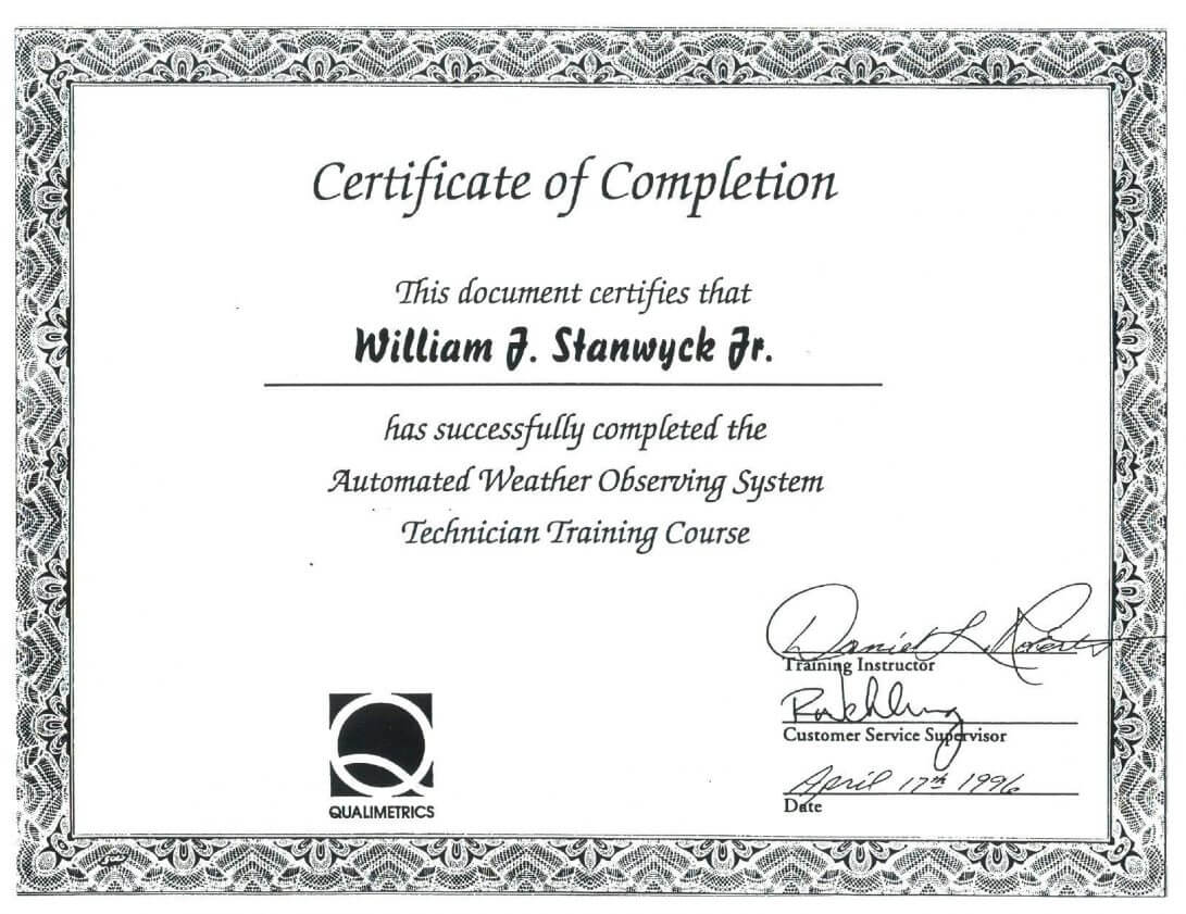 018 Training Completion Certificate Template Free Ideas In Free Training Completion Certificate Templates