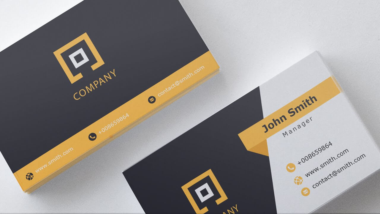 019 Template Ideas Free Business Card Downloadable Cards Top With Regard To Visiting Card Templates Download