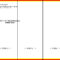 020 Blank Tri Fold Brochure Template Google Docs Ideas Plain For 6 Sided Brochure Template