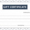 020 Template Ideas Gift Certificate Templates Free Awesome Throughout Printable Gift Certificates Templates Free