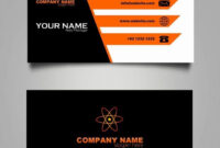 021 Template Ideas Business Card Blank Free Download Quote regarding Business Card Maker Template