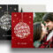 022 Christmas Card Template Photoshop Ideas Year In Pertaining To Free Christmas Card Templates For Photoshop