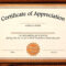 022 Template Customizable Certificate Of Recognition Free With Regard To Printable Certificate Of Recognition Templates Free