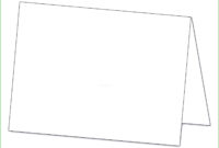 022 Template Ideas Free Tent Card Beautiful Figure Table intended for Free Tent Card Template Downloads