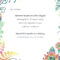 024 Elegant Farewell Party Invitation Template Free Best Of Within Farewell Card Template Word