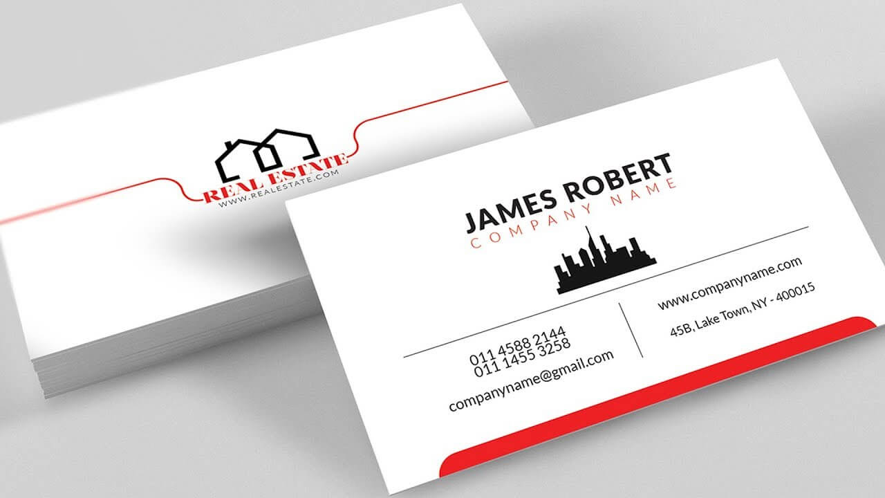 025 Free Business Card Template Download Ideas Magnificent Regarding Download Visiting Card Templates