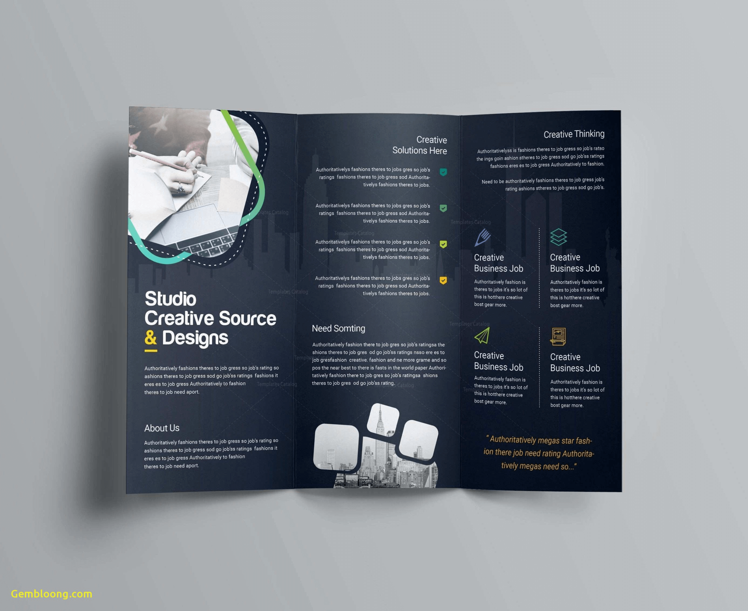 025 Template Ideas Brochure Templates Free Download Poster With Free Online Tri Fold Brochure Template