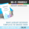 025 Web Blog Business Card Templates Make Your Own Rodan pertaining to Rodan And Fields Business Card Template