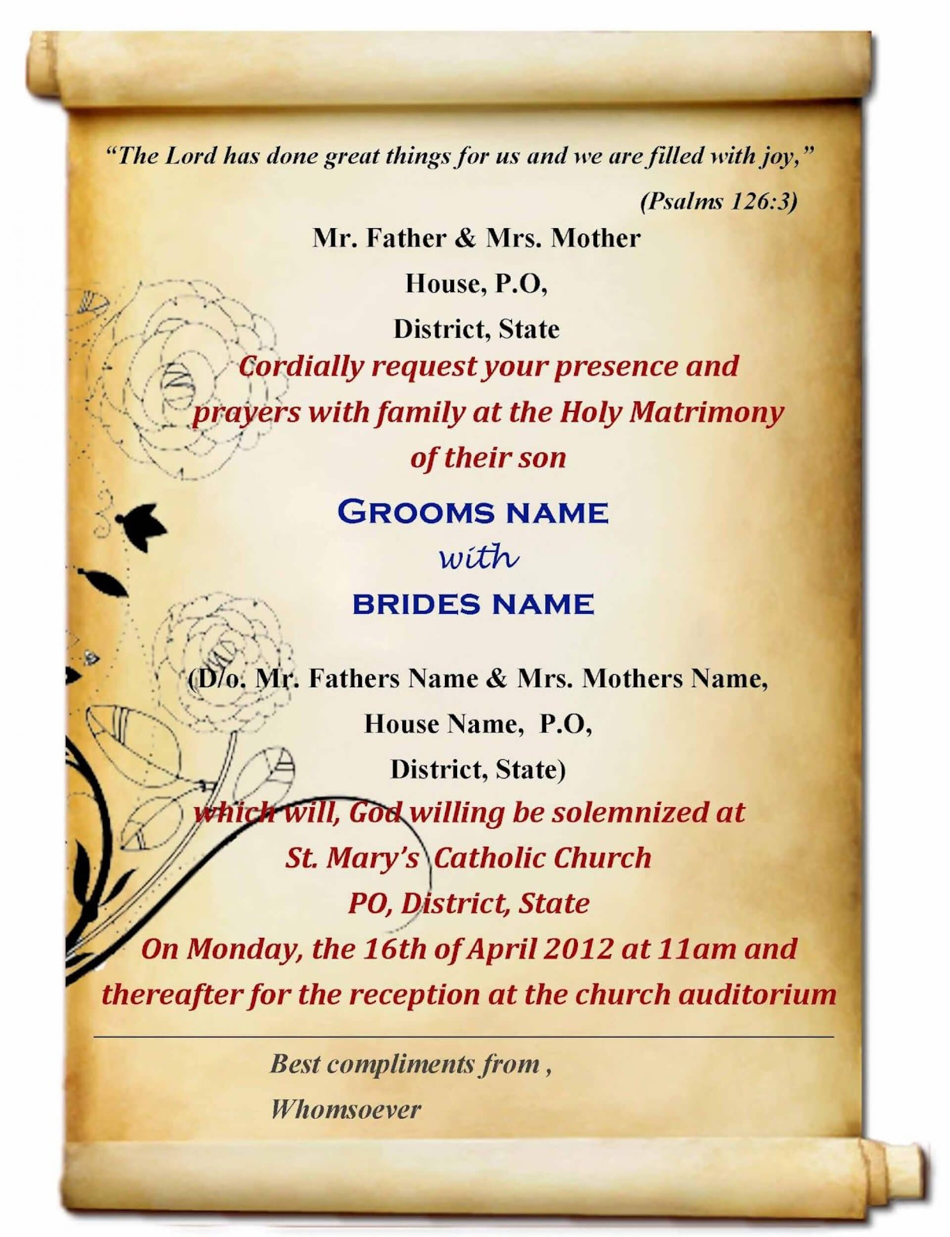 025 Wedding Invitation Letter Designs Card Design Software For Free E Wedding Invitation Card Templates