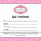 027 Gift Certificate Template Free Download Fresh Templates Inside Publisher Gift Certificate Template