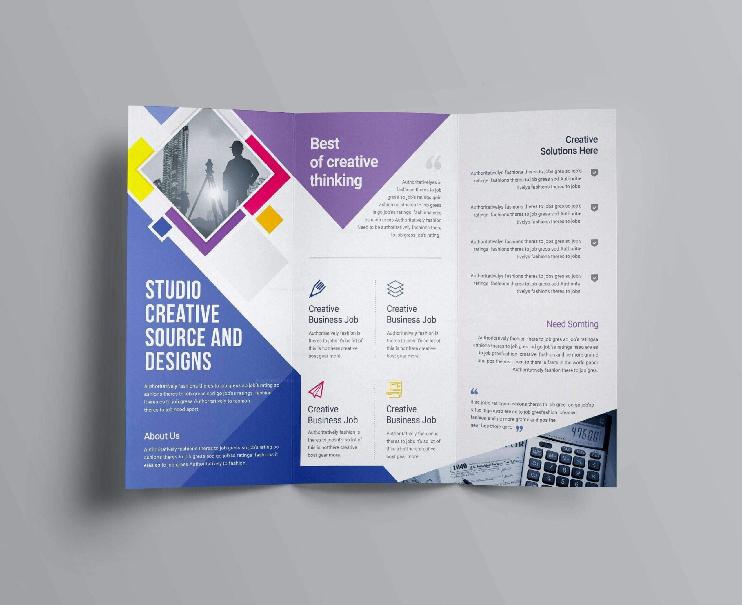 029 Business Profile Template Free Download Unique With Regard To Ss Card Template
