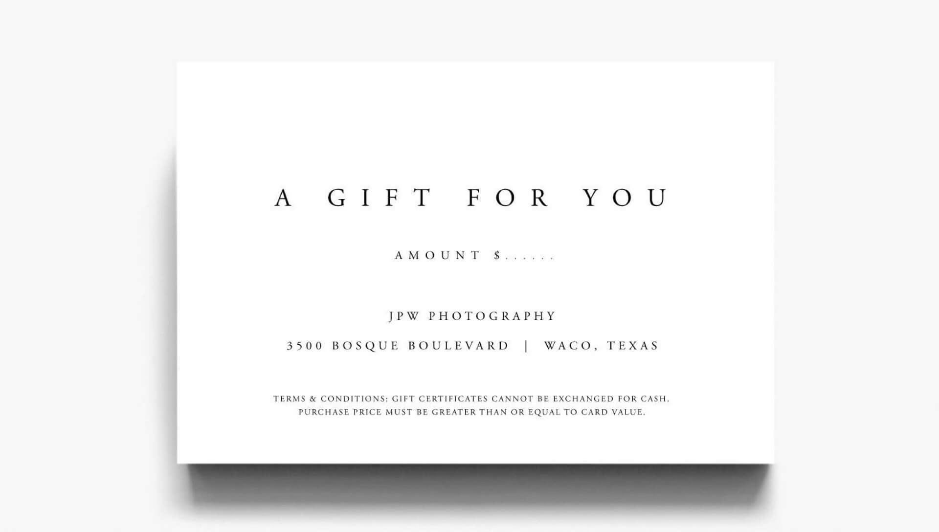 029 Templates For Gift Certificates Gftlz 4 Template Best Within Fit To Fly Certificate Template