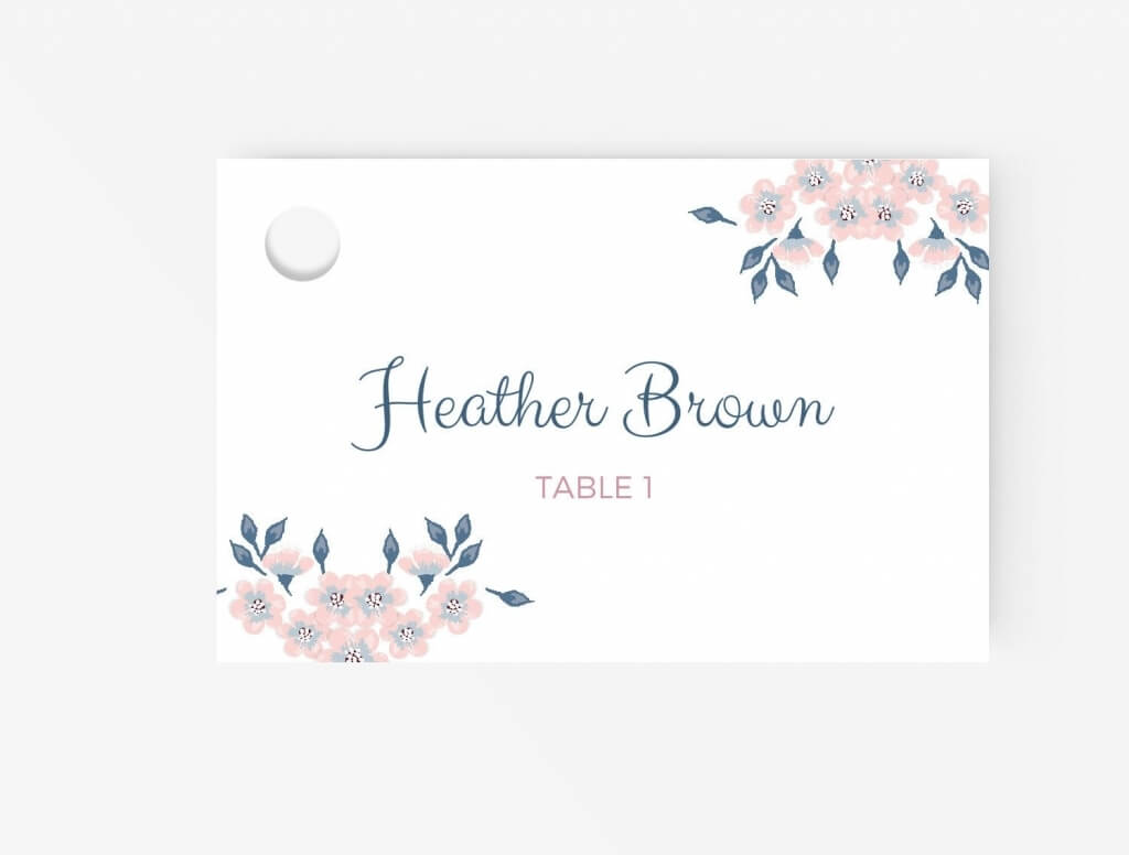 030 Template Ideas For Place Cards Word Amazing Download Intended For Free Place Card Templates Download