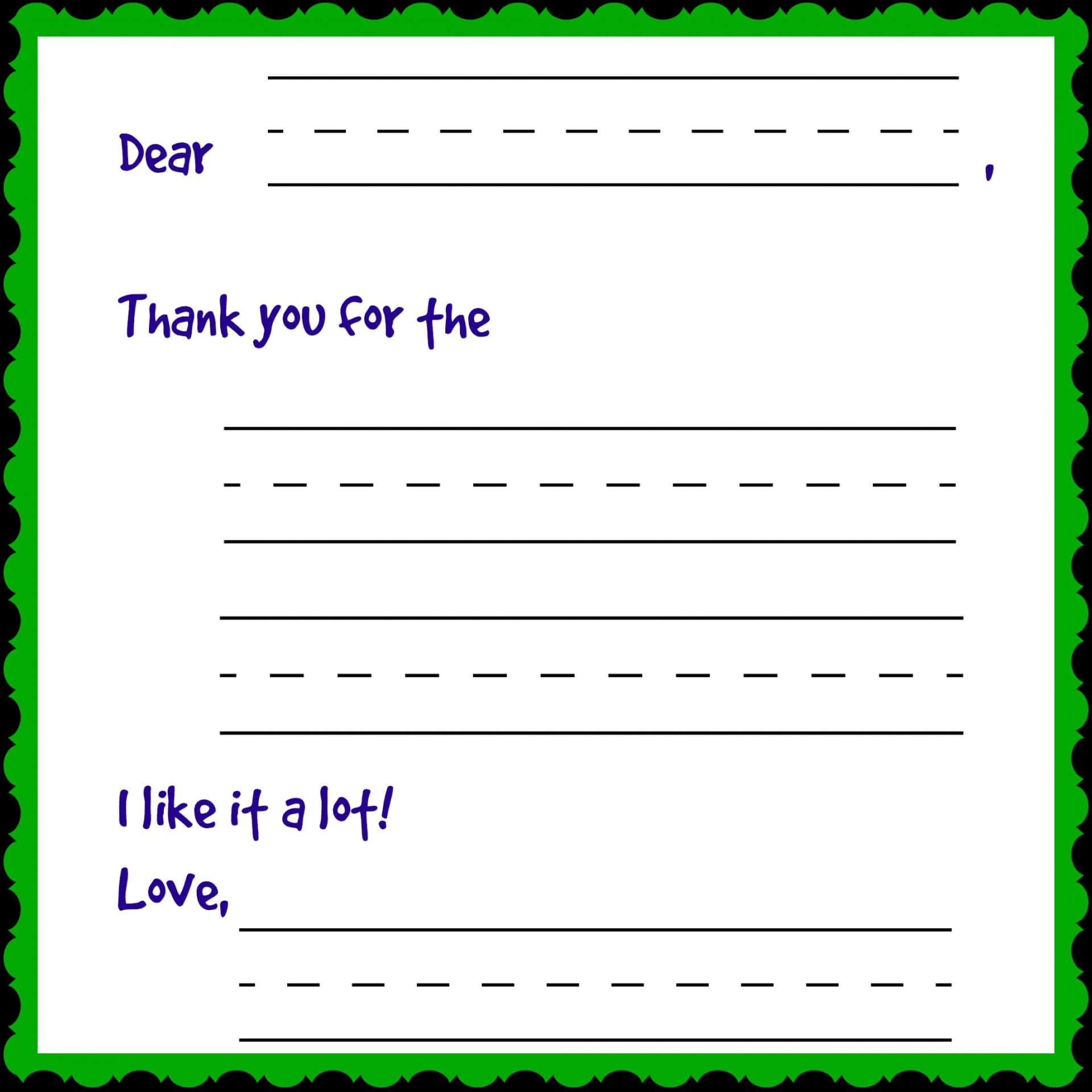 031 Thank You Note Card Template Free Rare Ideas Printable For Thank You Note Card Template