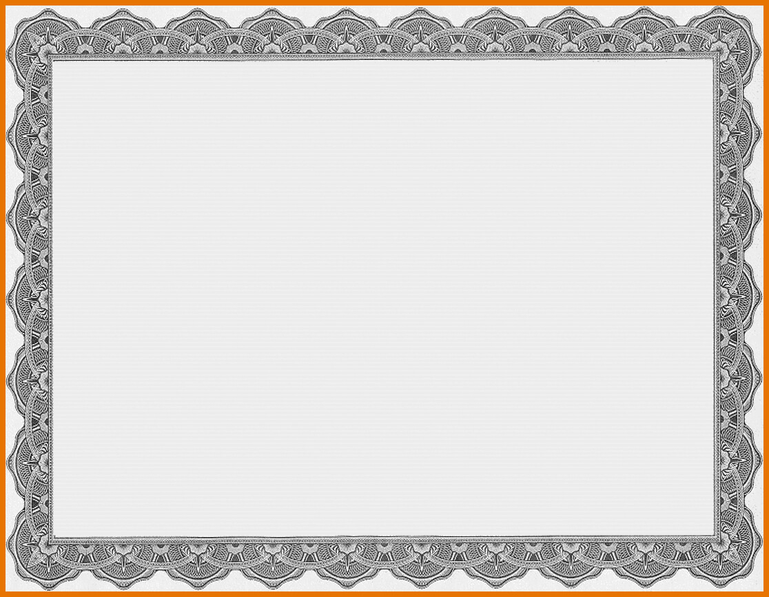 032 Template Ideas Free Templates For Certificates Throughout Free Printable Certificate Border Templates