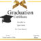 032 Template Ideas Graduation Certificate Free Birthday Inside Graduation Gift Certificate Template Free