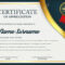 034 Certificate Of Appreciationtes Free Download For Powerpoint Award Certificate Template
