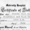 036 Birth Certificate Template Word Blank Mockup Rare Ideas With Fake Birth Certificate Template