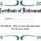 037 Free Blank Certificate Templates Template Ideas Pastor Throughout Retirement Certificate Template