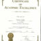 038 Award Certificate Template Word Free Printable Editable Inside Academic Award Certificate Template