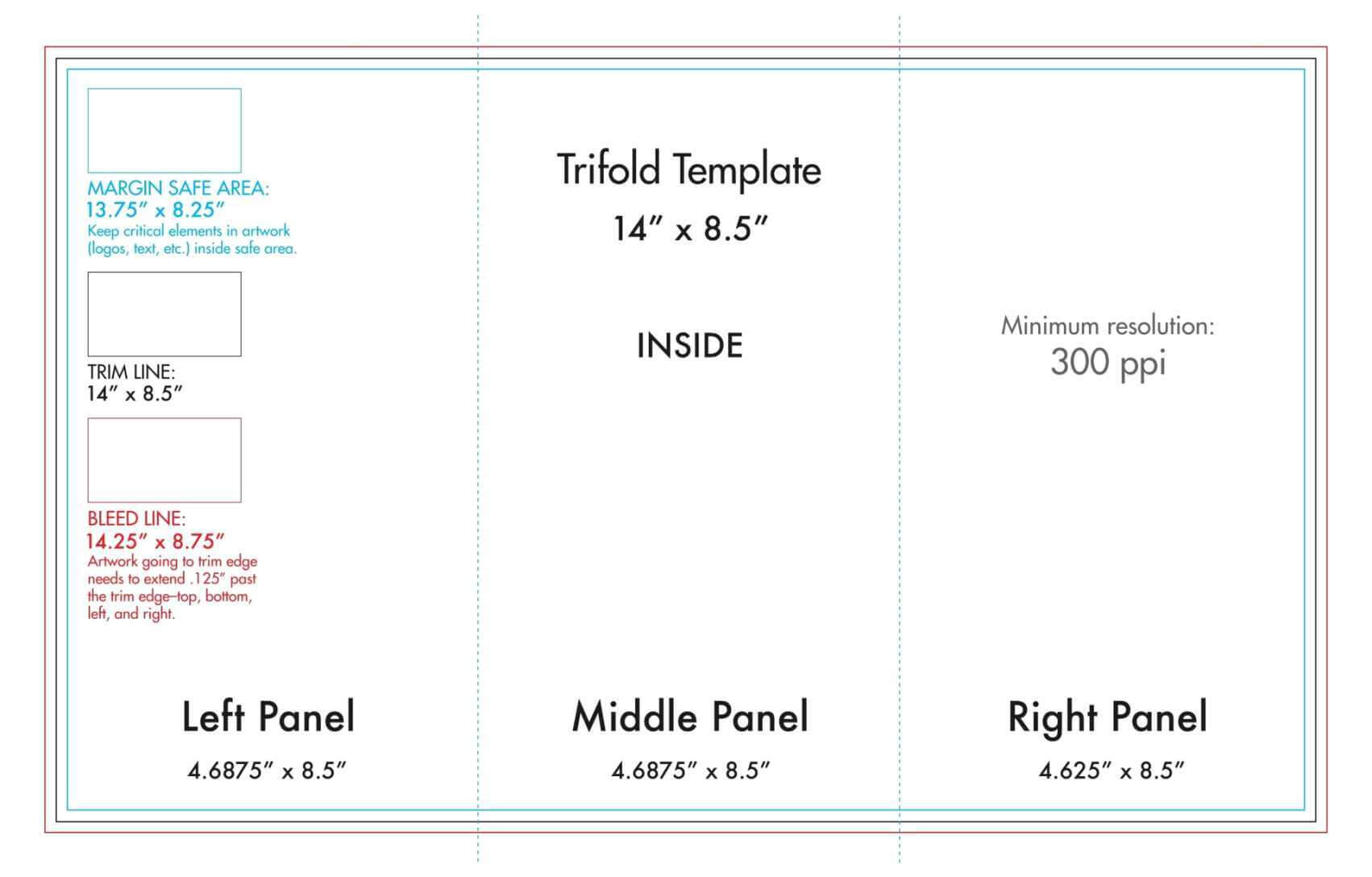 042 Tri Fold Brochure Template Google Docs Striking Ideas With Google Docs Tri Fold Brochure Template