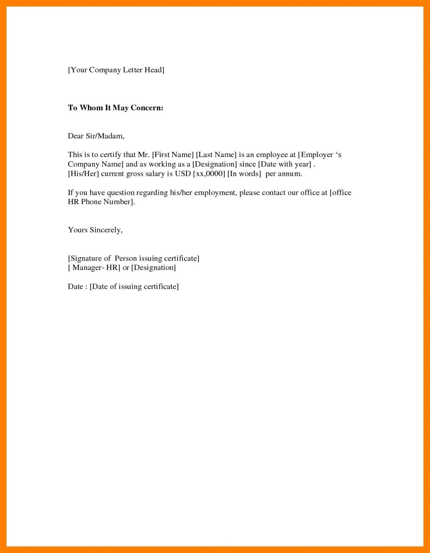 046 Certificate Of Employment Template Ideas Employee The Within Manager Of The Month Certificate Template