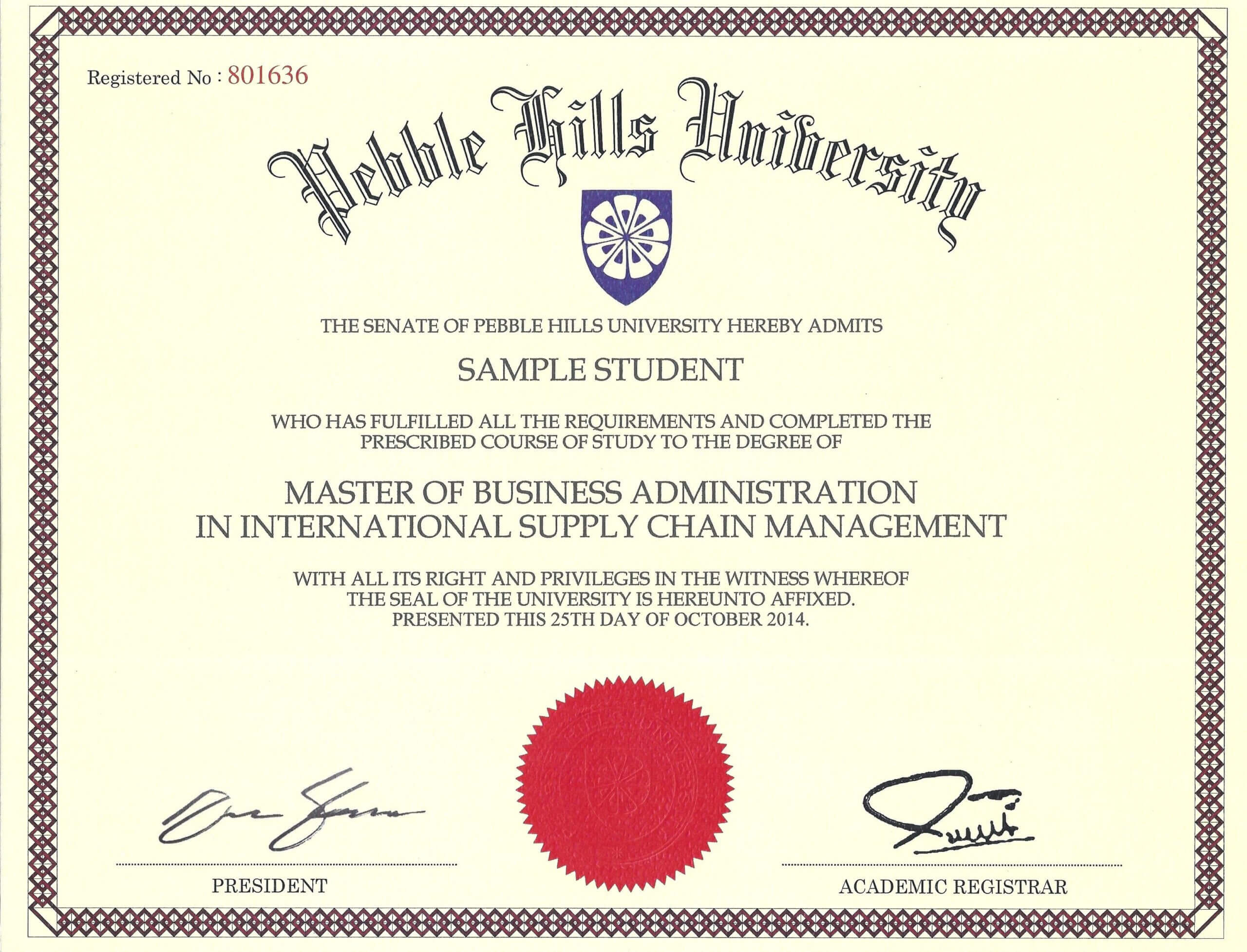 049 Free Printable Diploma Template Degree Certificate Blank Inside University Graduation Certificate Template