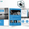 10+ Business Half Fold Brochure Templates | Free & Premium In Half Page Brochure Template