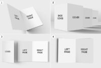11+ Folded Card Designs &amp; Templates - Psd, Ai | Free with Foldable Card Template Word