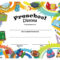 11+ Preschool Certificate Templates – Pdf | Free & Premium Throughout Free Printable Graduation Certificate Templates