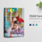 14+ Child Care Brochure Designs & Templates | Free & Premium Throughout Daycare Brochure Template