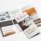 15 Free Tri Fold Brochure Templates In Psd & Vector – Brandpacks For Adobe Illustrator Brochure Templates Free Download