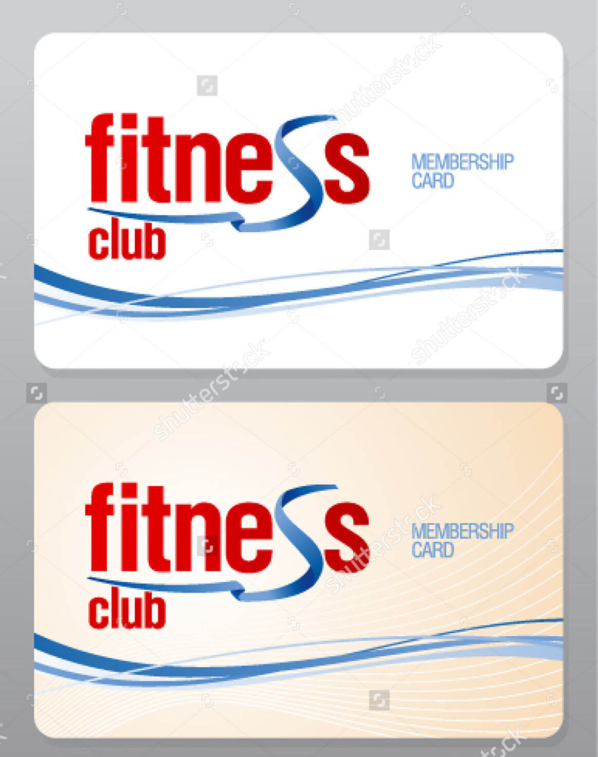15+ Membership Card Designs | Design Trends – Premium Psd With Template For Membership Cards