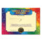 1St Place Award Ribbon (Case Of 6) | Award Certificates In First Place Award Certificate Template
