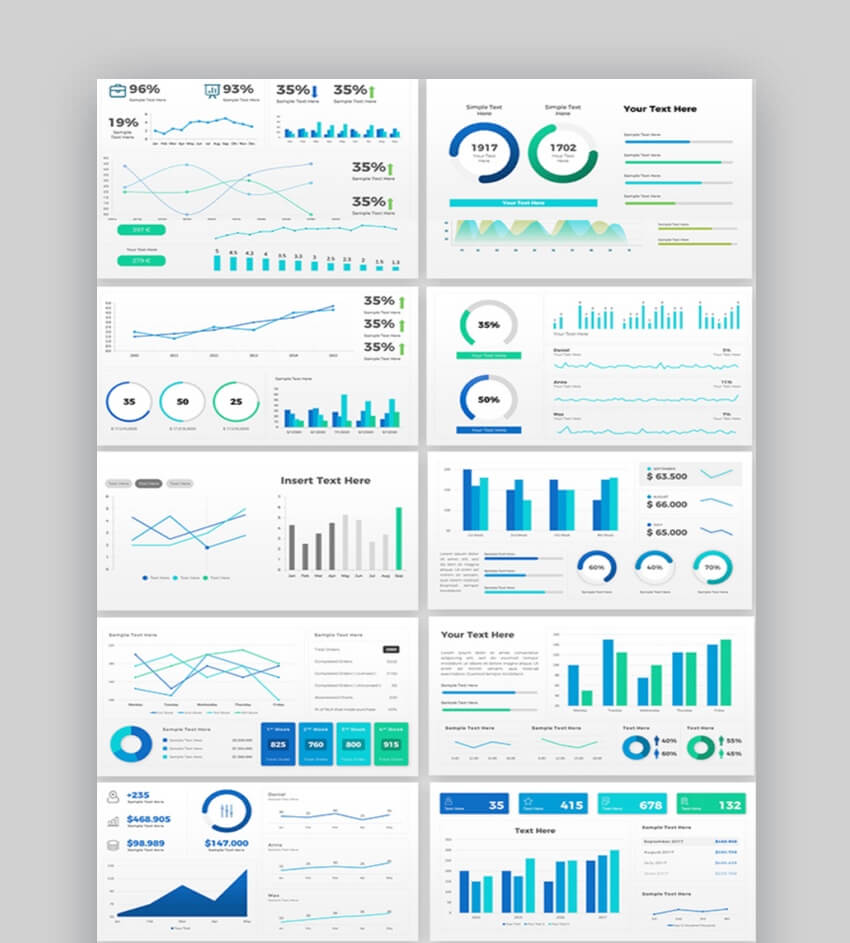 20 Best Sales Powerpoint Templates For 2019 Inside Sales Report Template Powerpoint