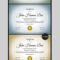 20 Best Word Certificate Template Designs To Award In Microsoft Word Award Certificate Template
