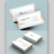 20+ Double Sided, Vertical Business Card Templates (Word, Or Throughout 2 Sided Business Card Template Word