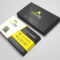 200 Free Business Cards Psd Templates – Creativetacos In Name Card Design Template Psd