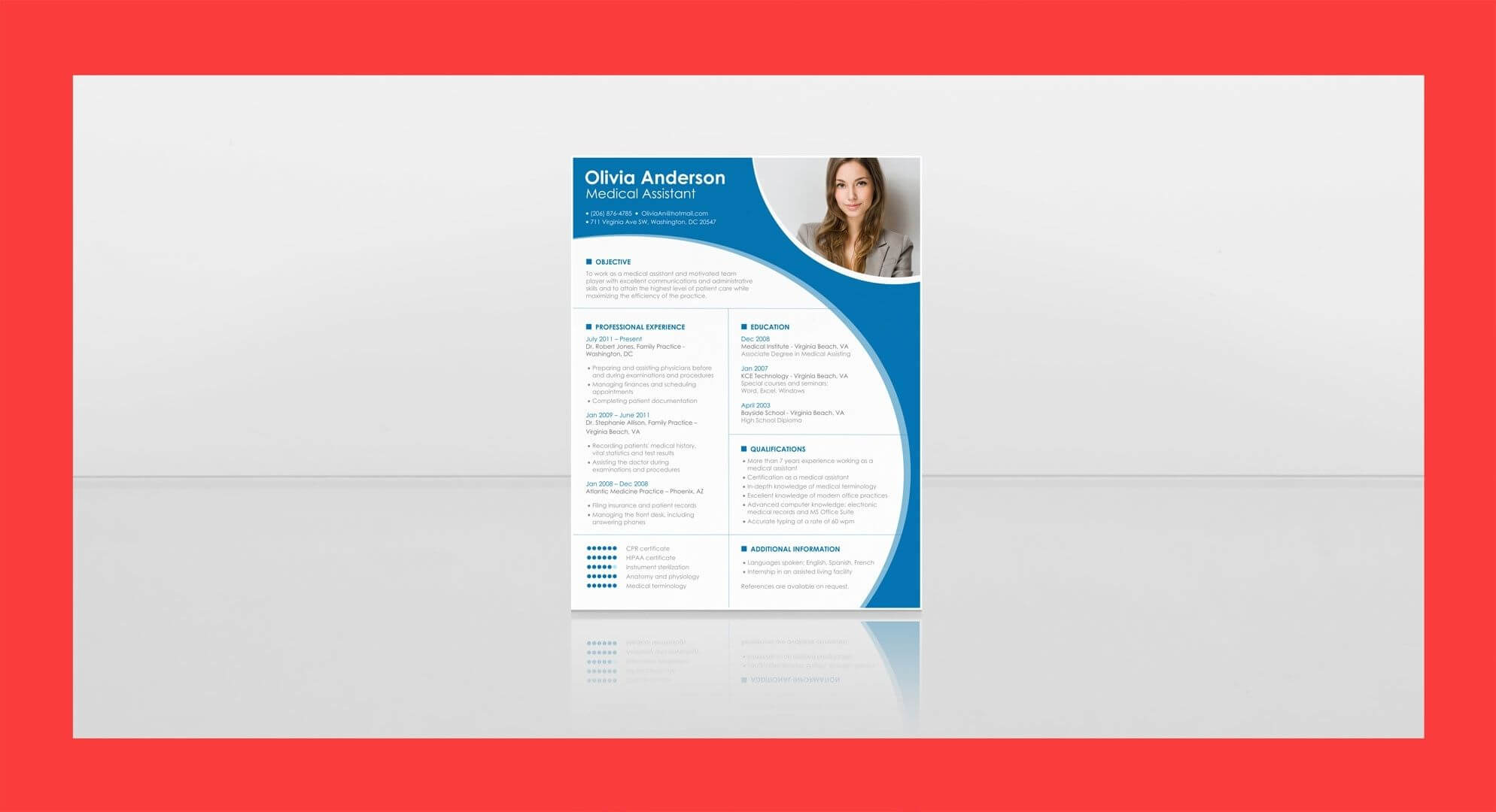 21 Cover Letter Template For Resume Template For Open Office With Open Office Brochure Template