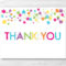 22 Images Of Printable Template Thank You Card | Splinket For Thank You Note Card Template