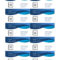 25+ Free Microsoft Word Business Card Templates (Printable With Regard To Front And Back Business Card Template Word