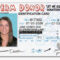 25 Images Of California Id Card Template Photoshop With Georgia Id Card Template