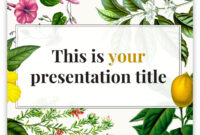 26 Best Hand Picked Free Powerpoint Templates 2020 - Uicookies throughout Fancy Powerpoint Templates