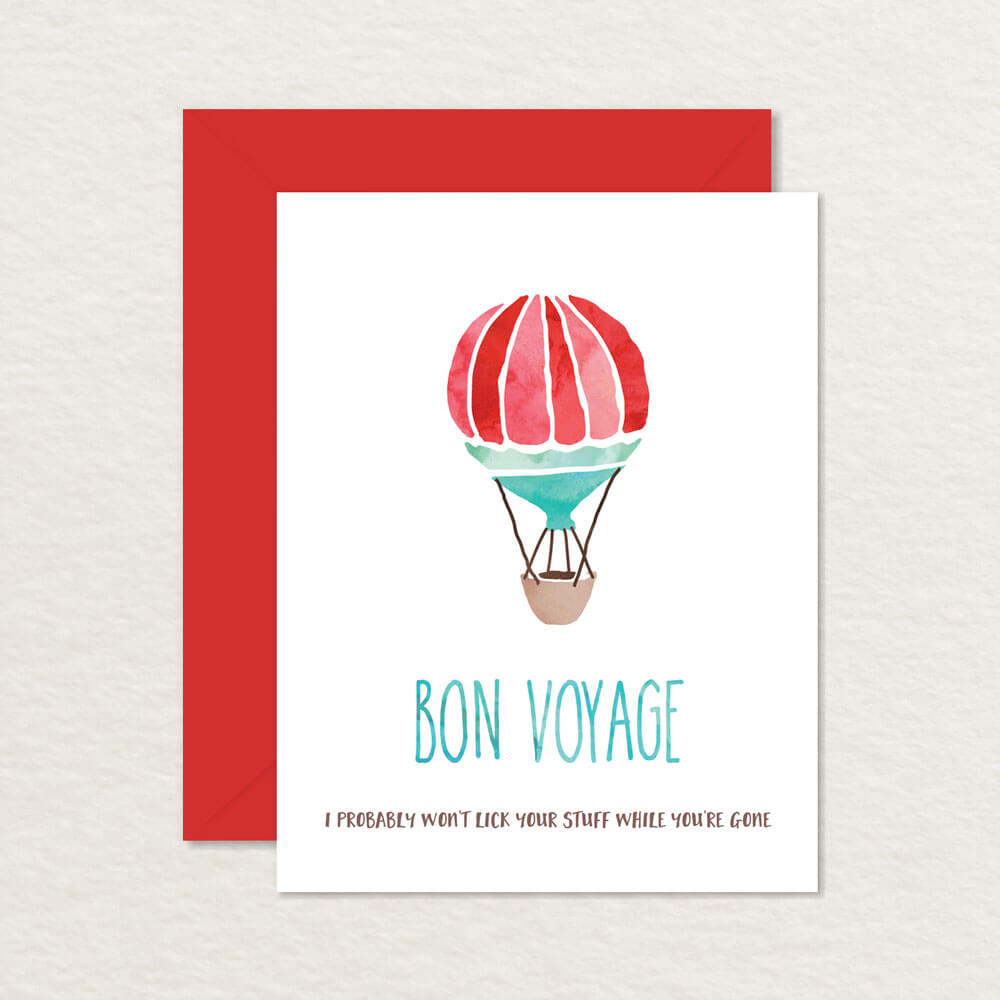 28+ [ Bon Voyage Card Template ] | Elizabeth Allan S Art For Bon Voyage Card Template