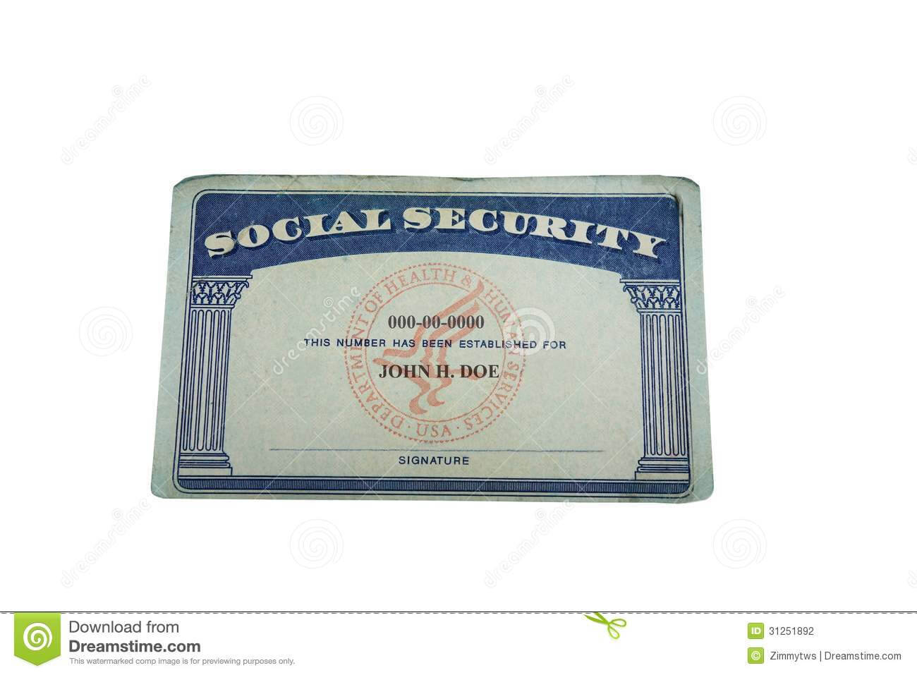 28+ [ Fake Social Security Card Template Download ] | Social With Fake Social Security Card Template Download