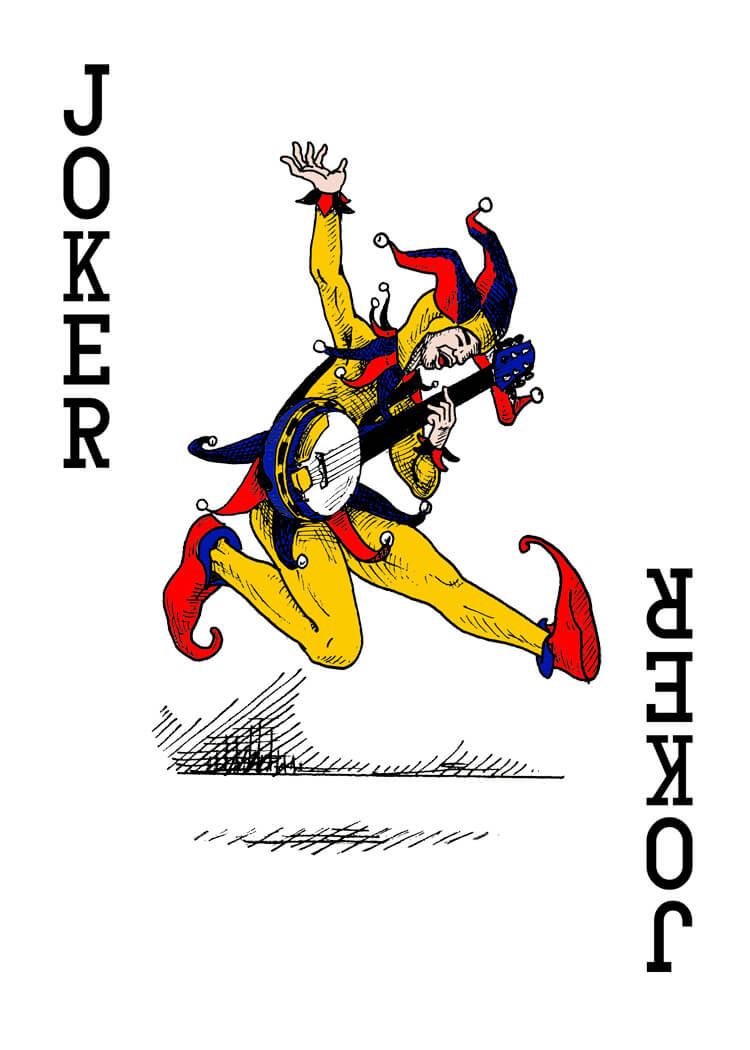 28+ [ Joker Card Template ] | 1000 Ideas About Joker Card On Inside Joker Card Template