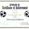 29 Images Of Blank Award Certificate Template Soccer Throughout Soccer Certificate Template